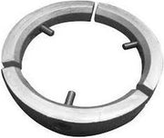 Volvo Penta Anode kit Folding Propeller 3 b. Zink (binnen diameter 90-97
