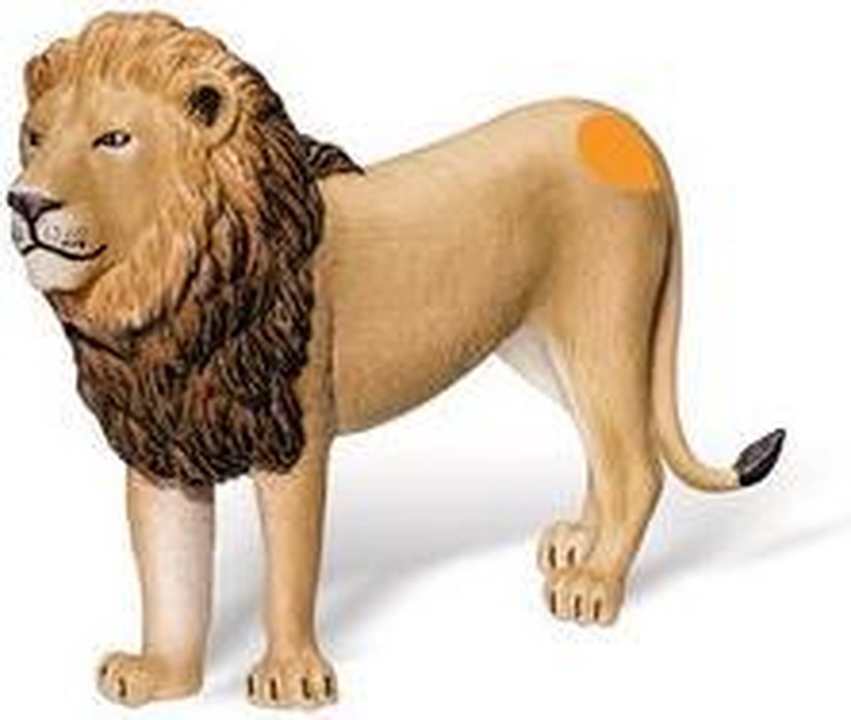 Ravensburger tiptoi® speelfiguur Leeuw