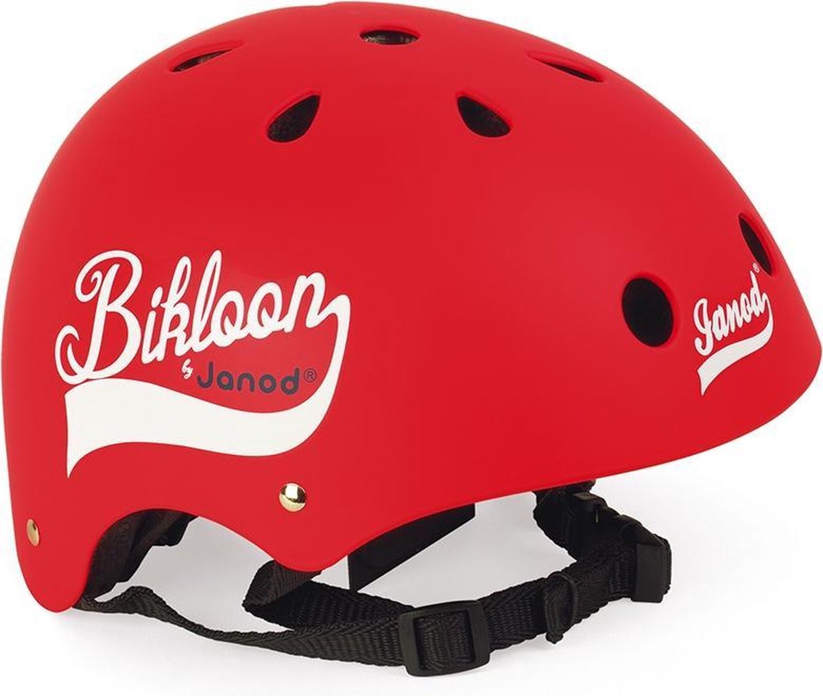 Janod Helm - Rood