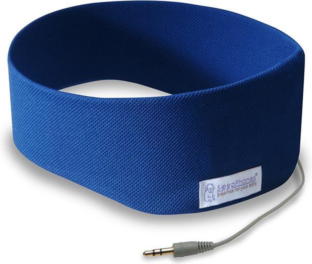 SleepPhones® Classic Breeze Blauw – Small/Extra Small