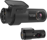 BlackVue DR900X-2CH IR 4K UHD Cloud Dashcam 256GB