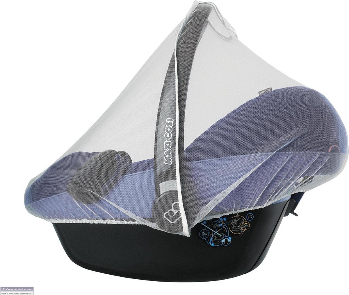 Maxi Cosi Muggennet Voor Baby Autostoel
