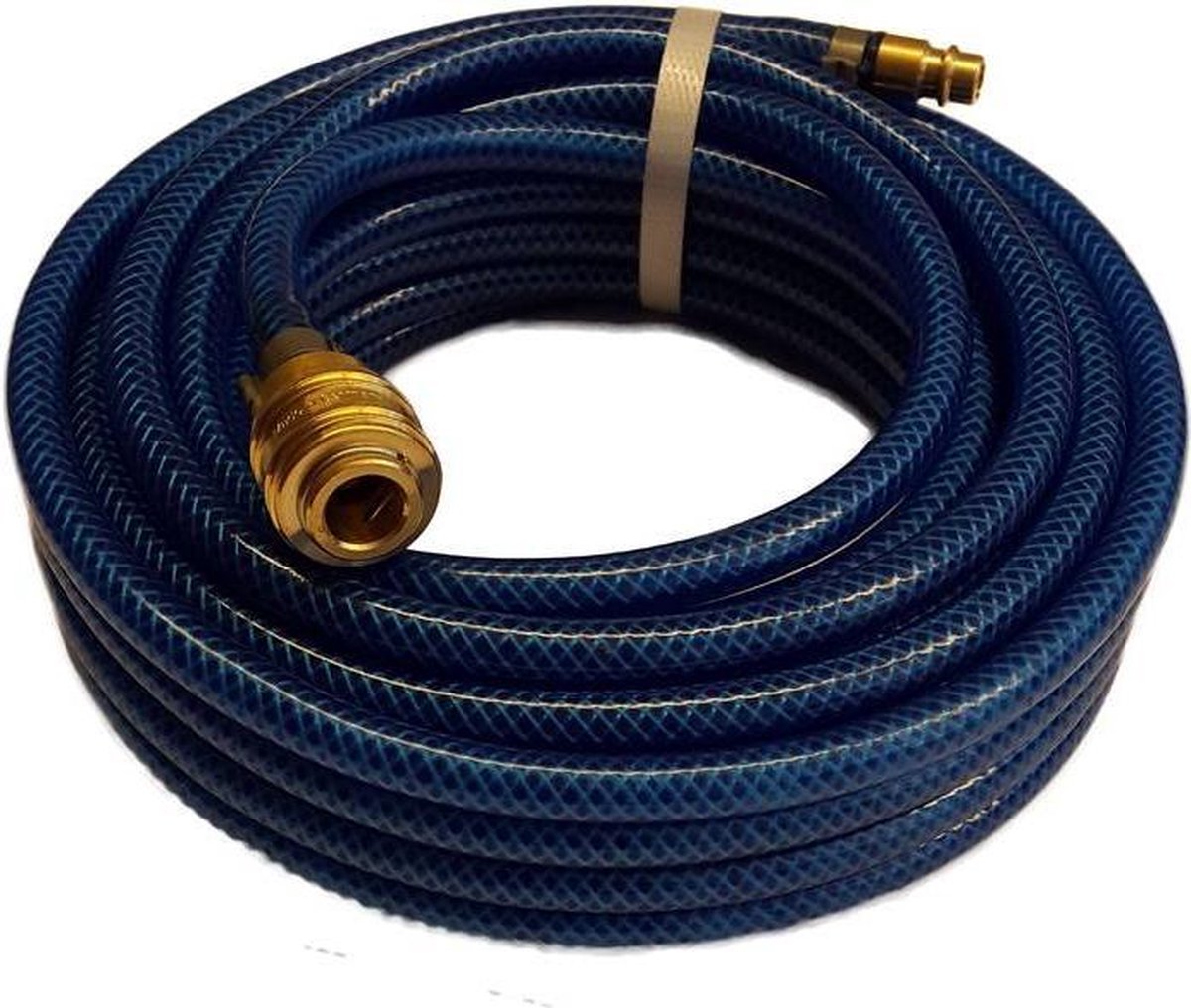 Gewapende luchtslang 10m -  6mm diameter