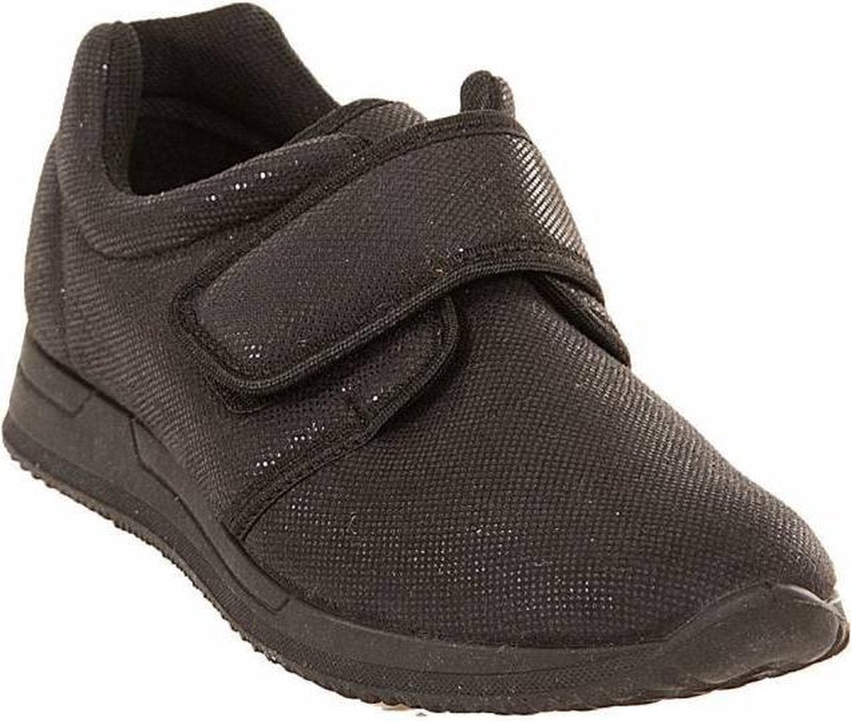 Comfortschoen Diana - zwart-vrouw maat 36 - MSF