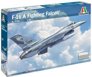 Italeri - F-16a Fighting Falcon 1:48 * (Ita2786s) - modelbouwsets