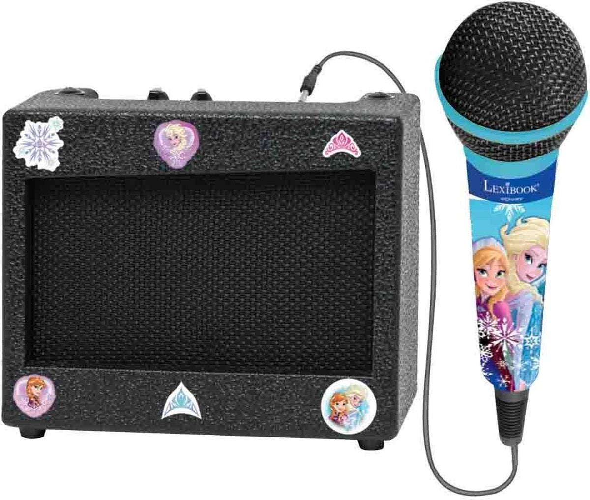 Frozen Portable Speaker with Mic