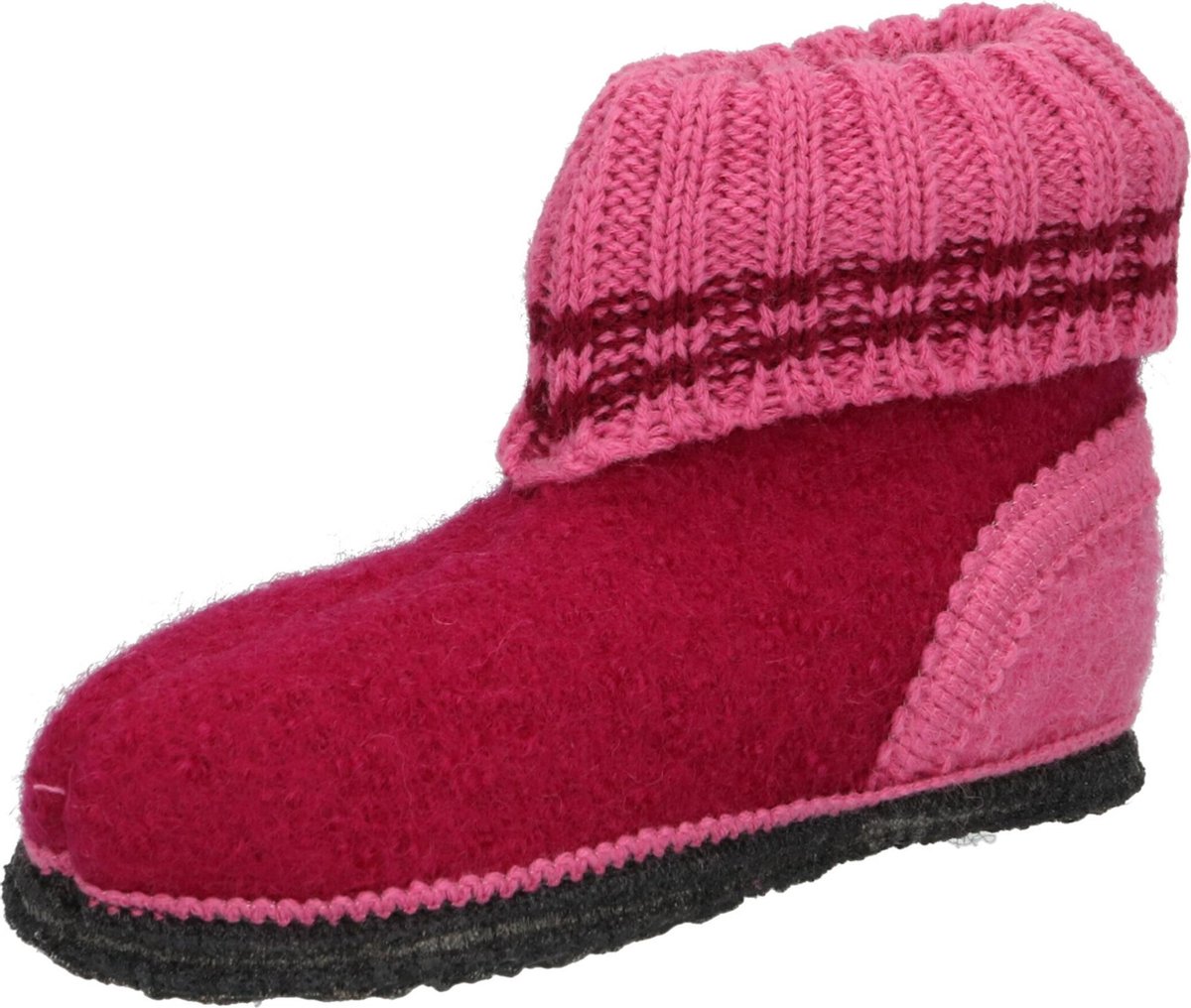 Beck huisschoenen oetz Pink-40