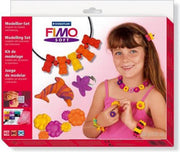 Fimo soft set - star model 8 halve blokken