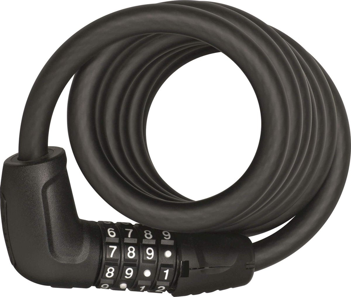 ABUS code Tresor 6512C/180 Kabelslot - Black SR