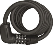 ABUS code Tresor 6512C/180 Kabelslot - Black SR