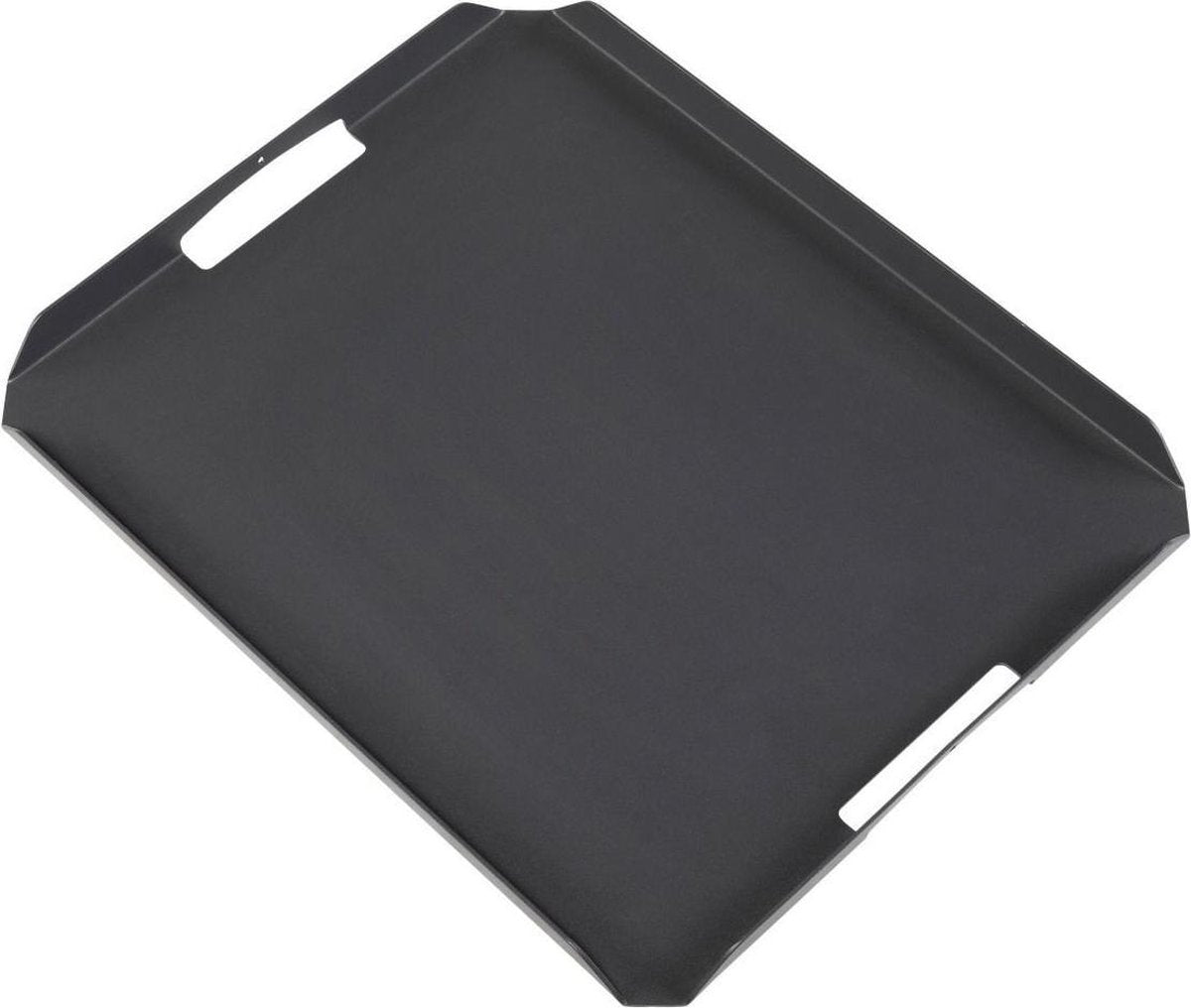 Nancy's Camilla Dienblad - Serving Tray - Met Handvat - Aluminium - Antraciet