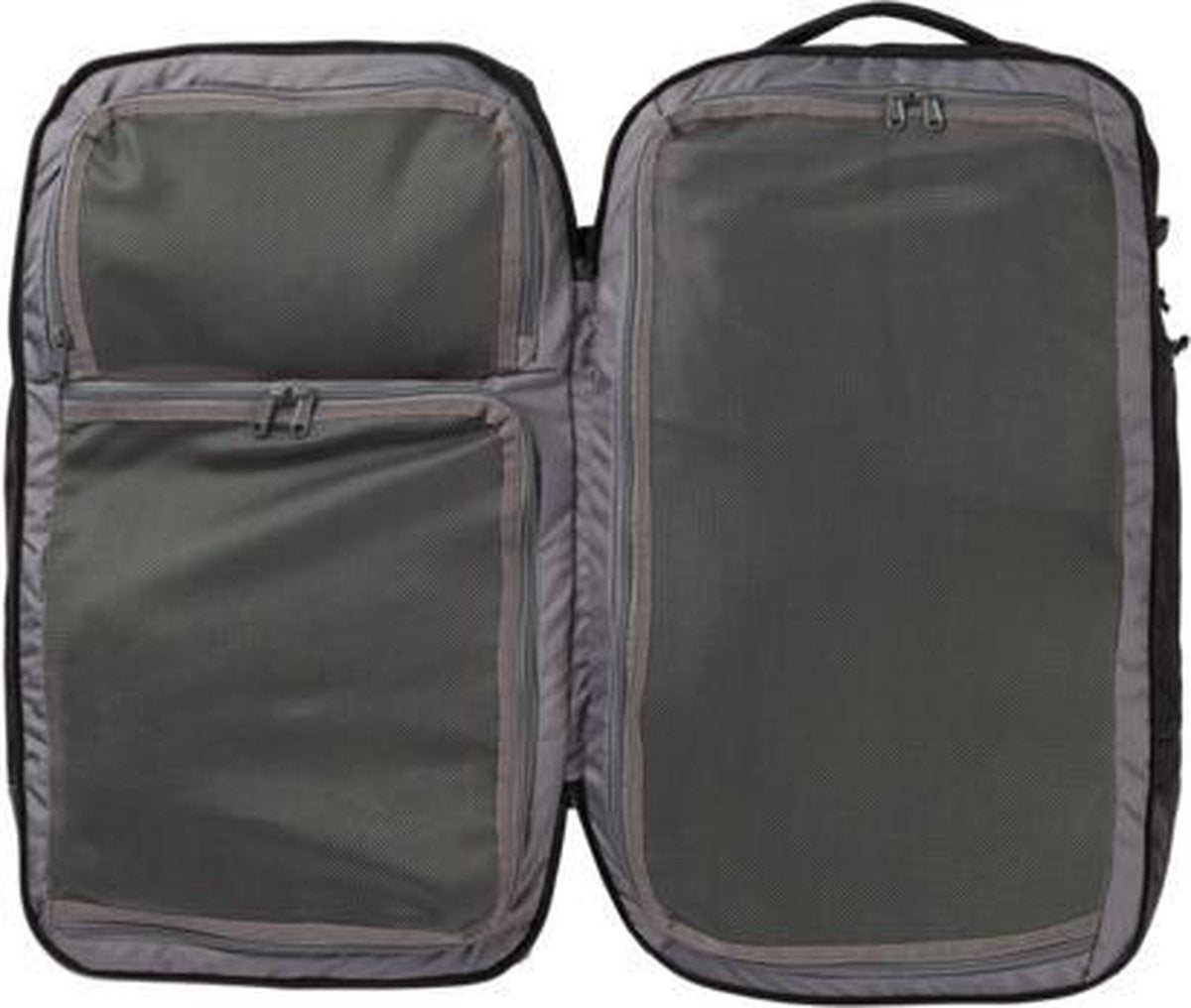 Burton Multipath Travel Pack 27L rugzak dress blue coated