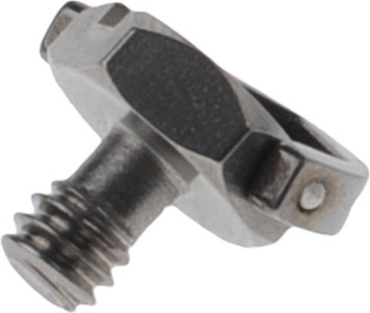 Caruba 1/4" bout met D-ring