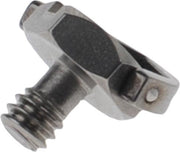 Caruba 1/4" bout met D-ring