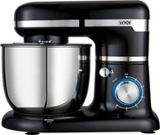 MOA SM1203NB – Keukenmachine - 1000 Watt - Zwart