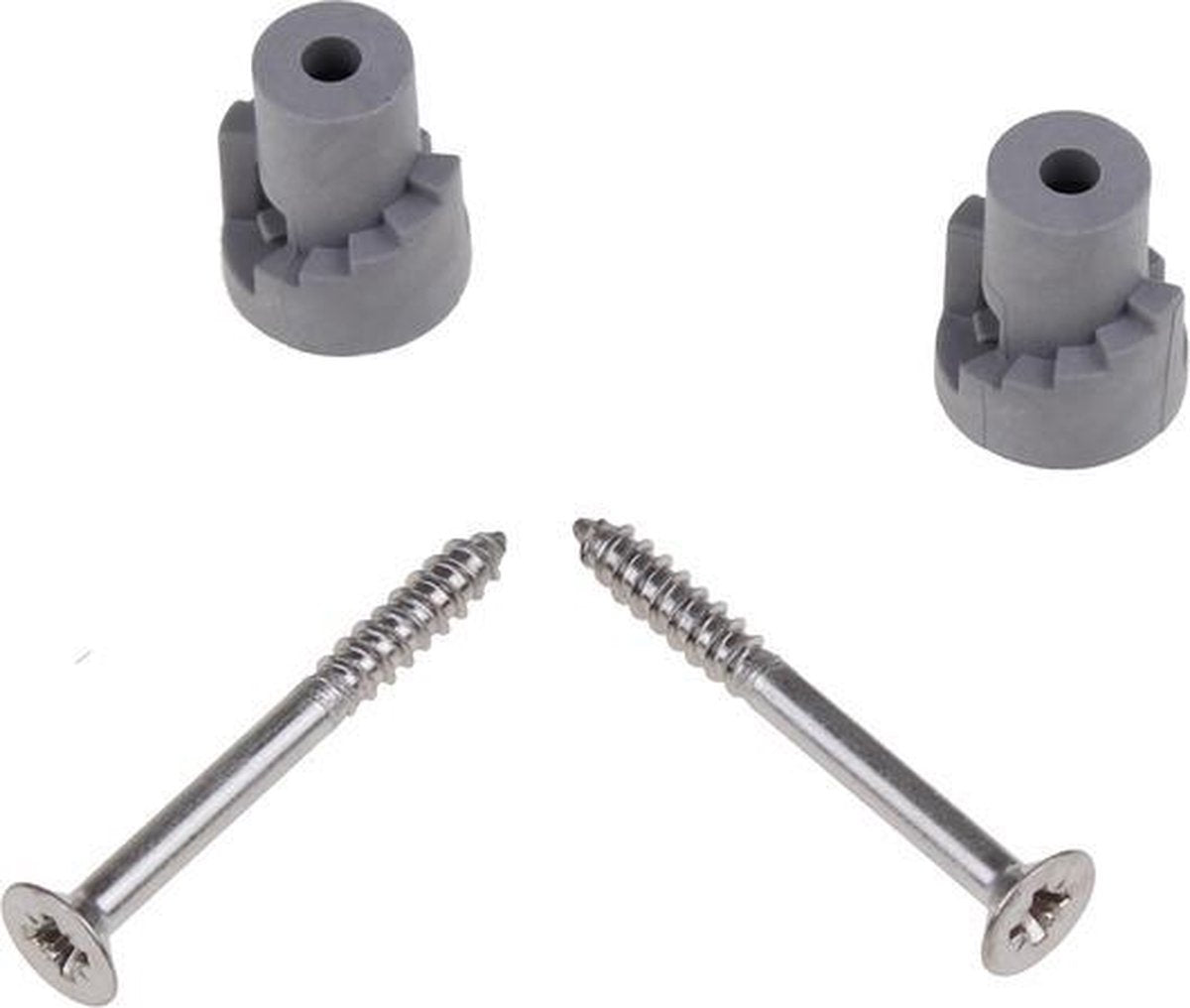 BOSCH - Bevestigingsset VW. - 00622861