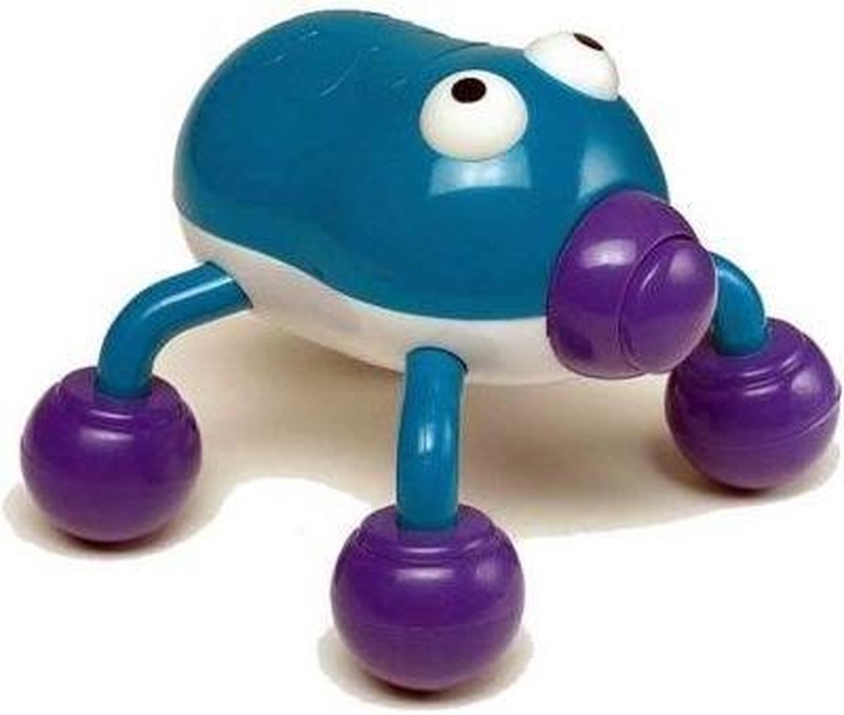Out of the Blue massager op batterijen Big Bug - Blauw