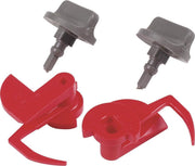 BOSCH SIEMENS B/s Vergrendelingsset Filter