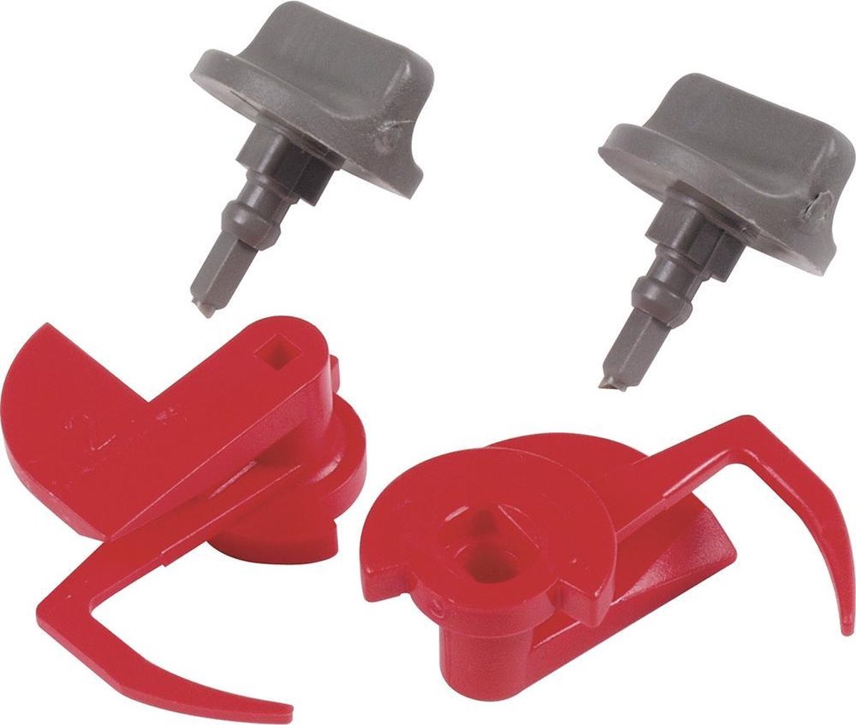BOSCH SIEMENS B/s Vergrendelingsset Filter