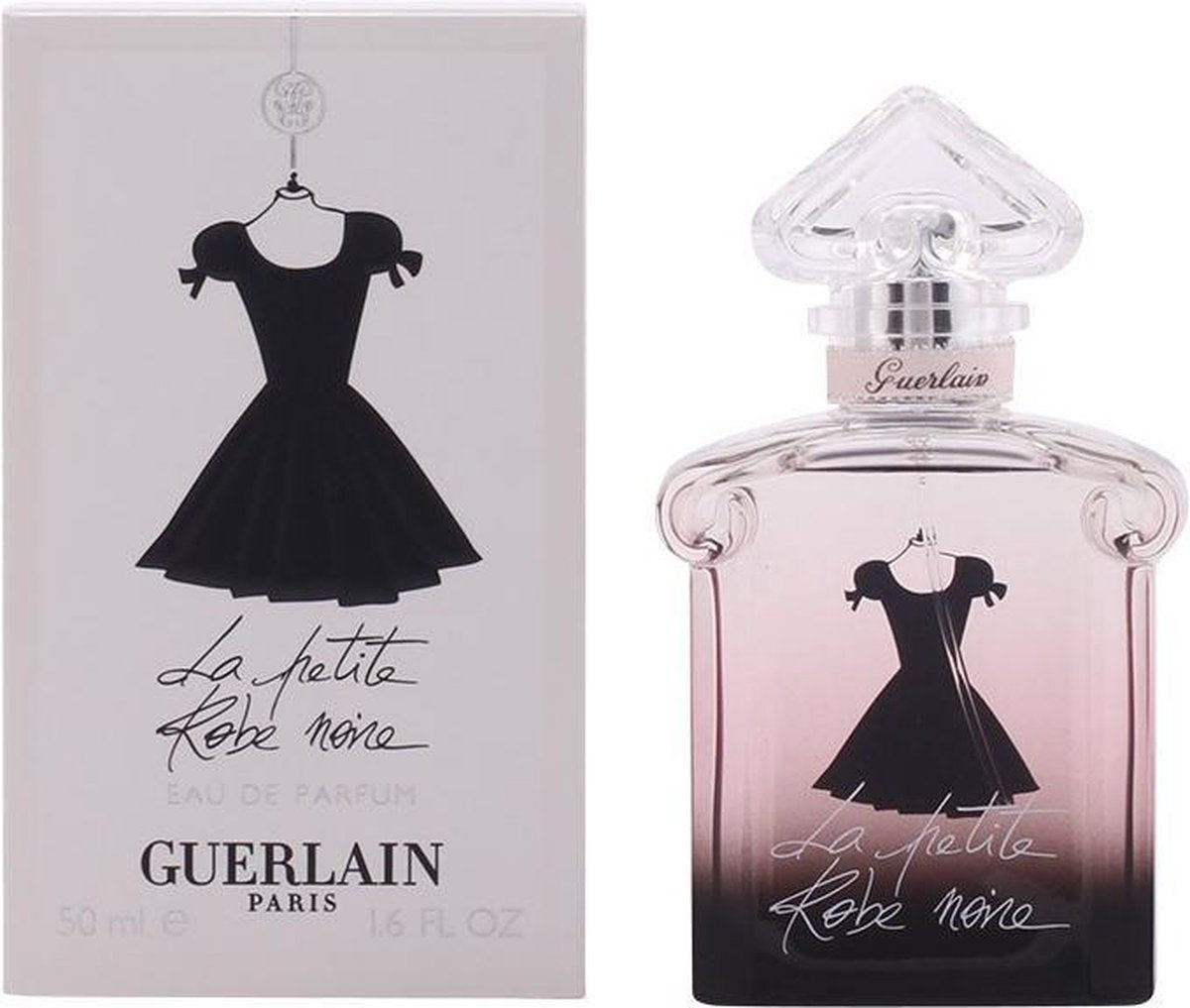 MULTI BUNDEL 2 stuks LA PETITE ROBE NOIRE eau de parfum spray 50 ml