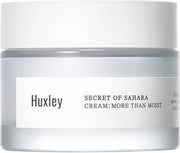 Cream More Than Moist - Hydraterende gezichtscrème van Huxley - Koreaanse Skin Care