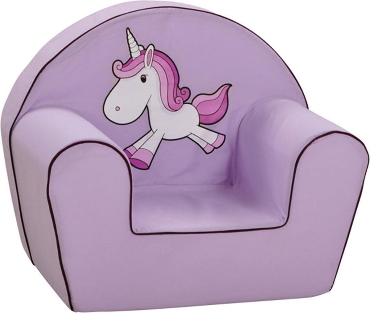 KNORRTOYS Kinderzetel Uma De Eenhoorn