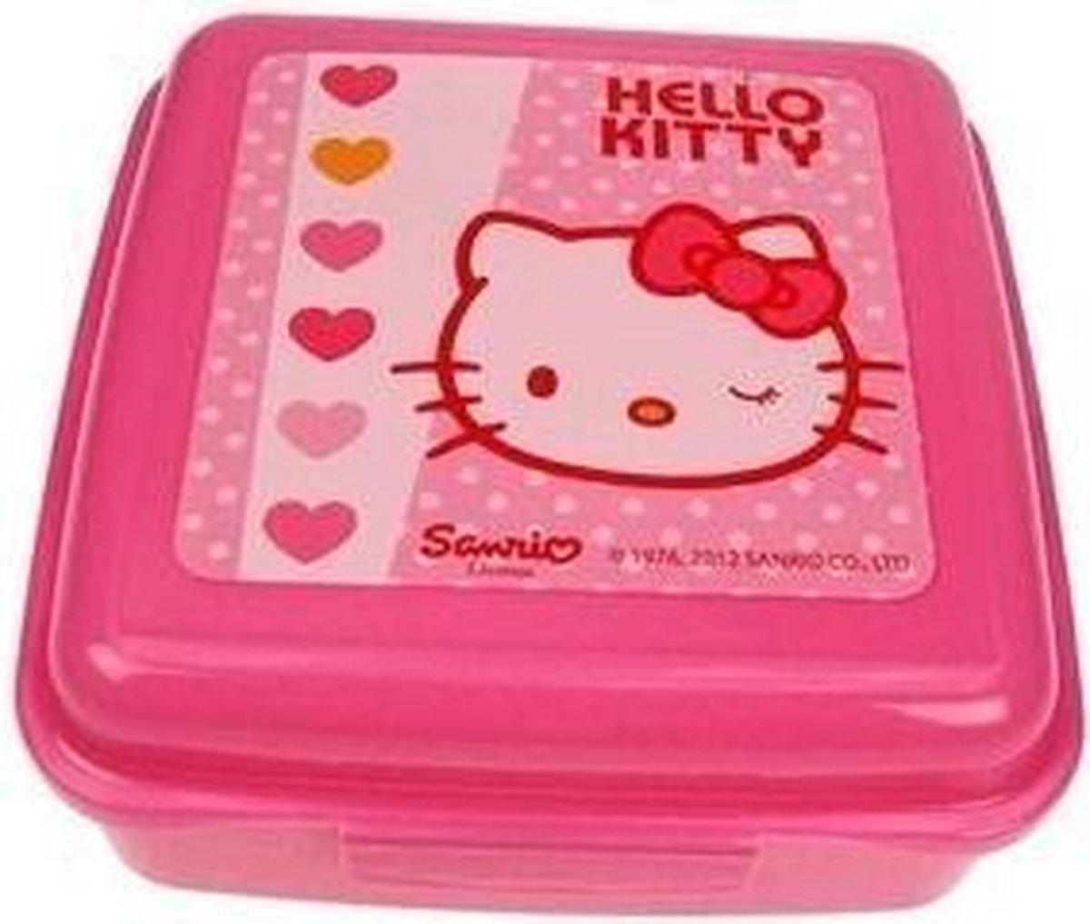 Hello Kitty Dream brooddoos