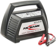Ansmann Automatische oplader ALCT 6-24/10 - Acculader 6 V