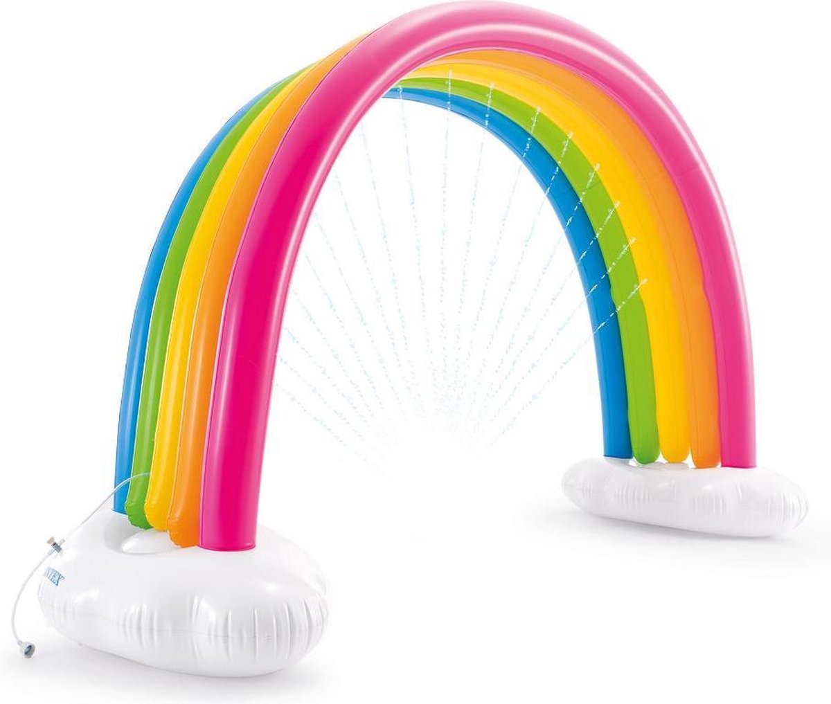 Intex Regenboogsproeier - 300x180cm