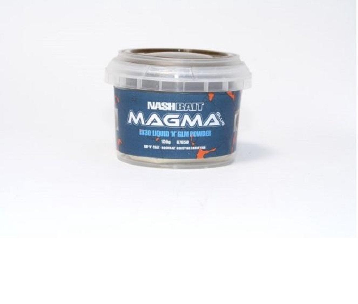 Nash magma glug powder | L030 liquid 'n' glm powder | 180gr