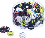 Babolat Custom Damp - assorti box - 48stuks