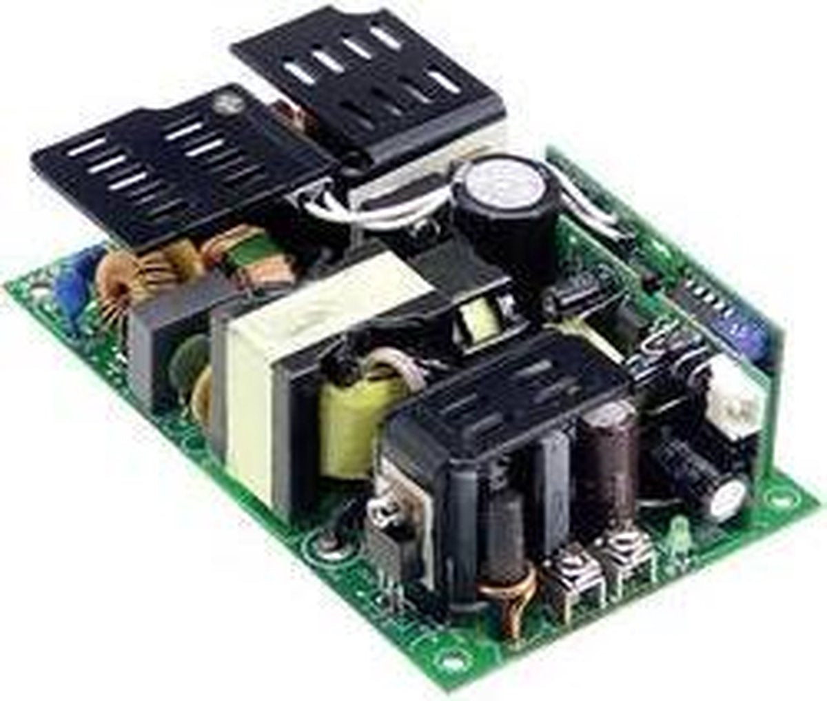 AC/DC inbouwnetvoeding open Mean Well EPP-300-12 12 V/DC 16.67 A