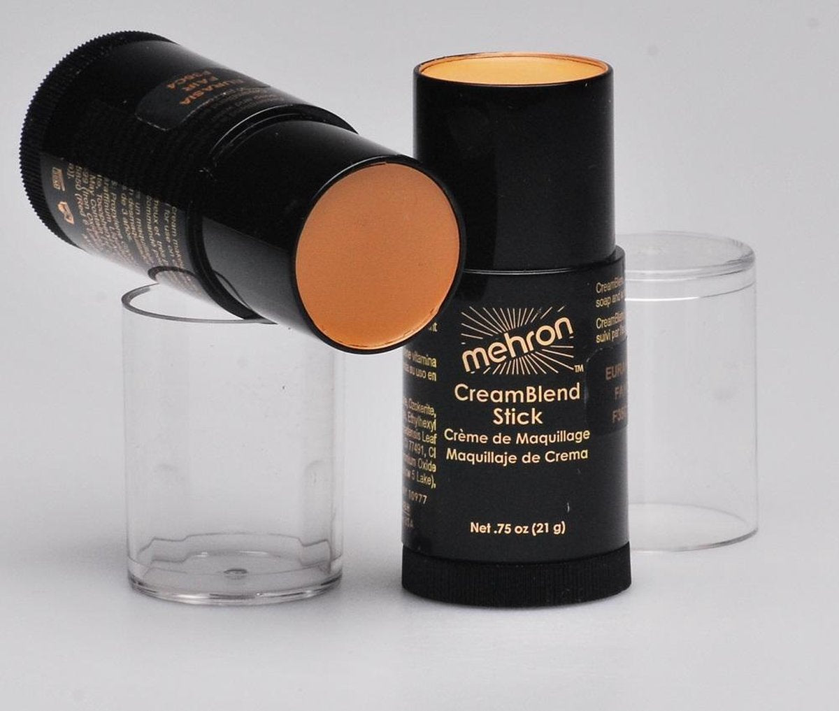 Mehron CreamBlend Stick Stage Foundation - Eurasia Fair
