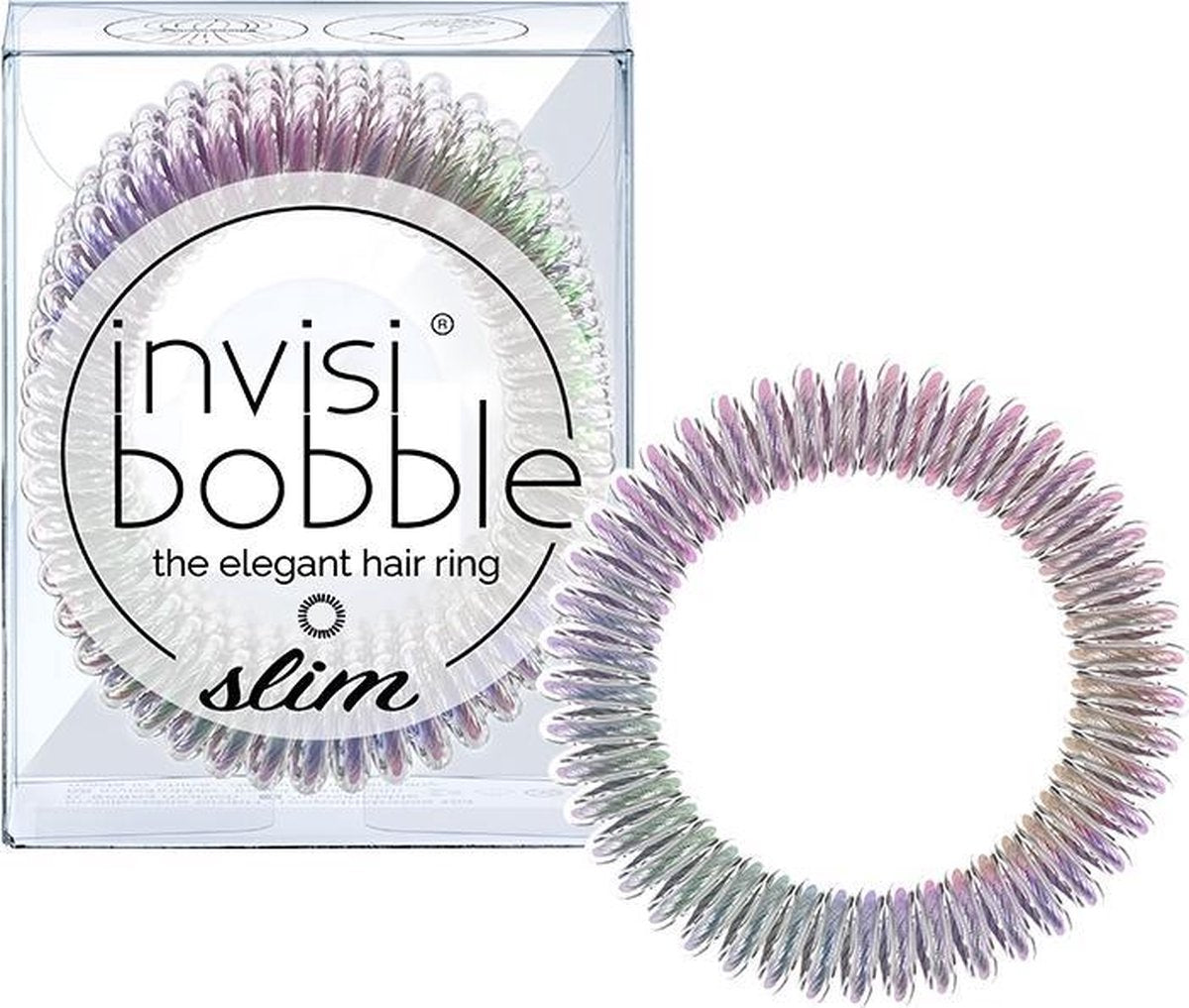 Invisibobble SLIM - Vanity Fairy