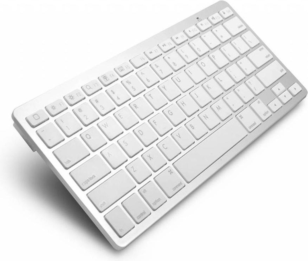 Universeel Draadloos Bluetooth - Toetsenbord Voor Smart TV / Tablet / (Windows) PC / Apple Mac - iPad - Samsung - iPhone - Macbook - iMac / Android
