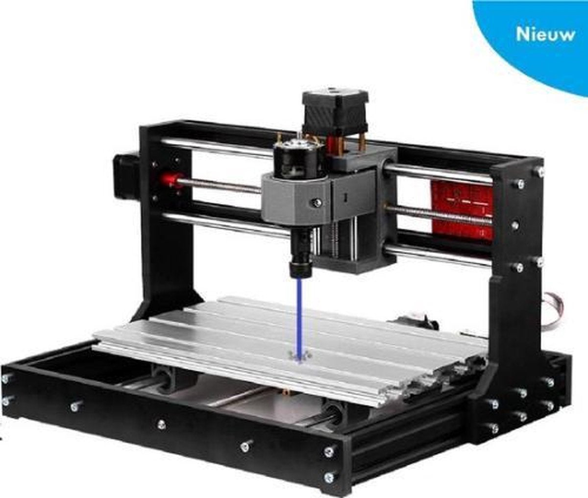 Dakta® DIY Graveermachine CNC 3018-Pro | Cutter | Frezen| Snij