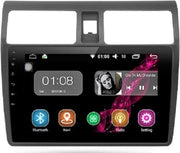 Suzuki swift 2004-2009 navigatie carkit full touch 10.1 inch android 10 usb carplay android auto