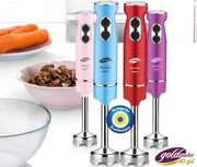 Goldmaster GM7244-Maximix Staafmixer-1000W-Koperen motor-2 Standen-Lilac