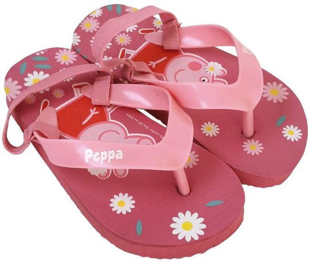 Arditex Teenslippers Peppa Pig Meisjes Pvc Roze Maat 26