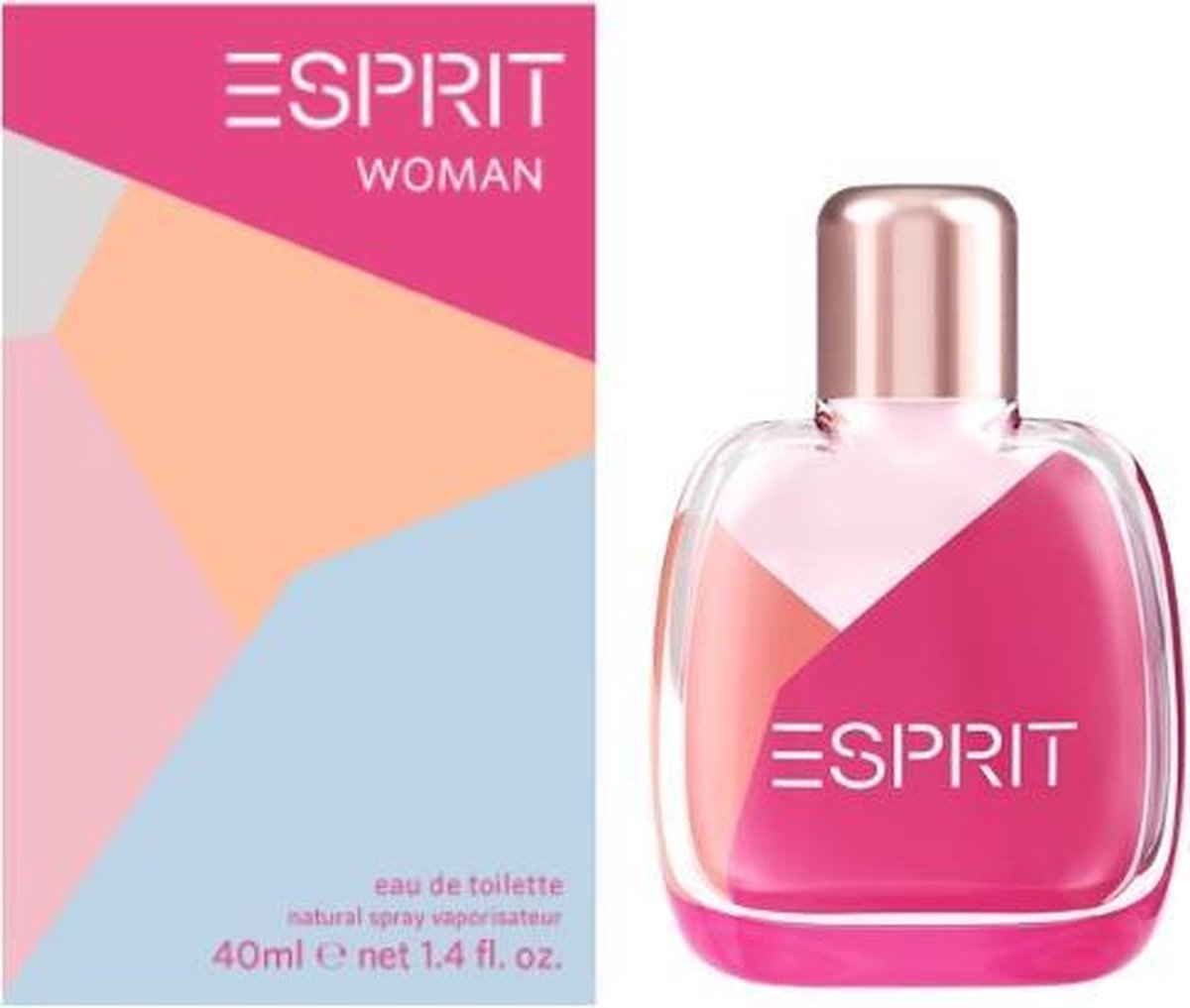 Esprit Woman Signature - Eau de toilette 40 ml