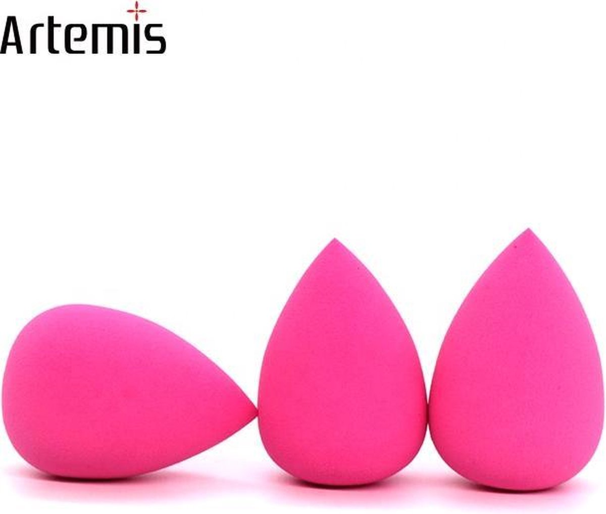 beautyblender / make-up spons/ non-latex/ roze