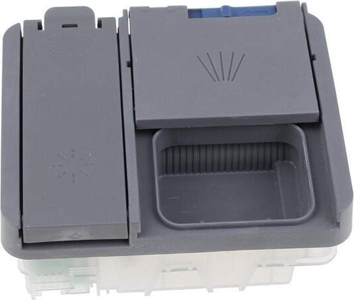 BEKO - DOSEERINRICHTING / ZEEPDISPENSER  DIN39430-1512300300 - 1512300100