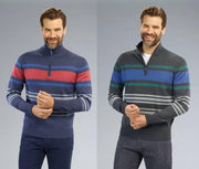 Pullover met rits