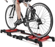 Dexters® Fietstrainer - Fiets Roller - Rollerbank - Trainer Stand - Indoor Fietsen - Training Racefiets Mountainbike - Platform voor 24 - 29 Inch Fietsen - Workout
