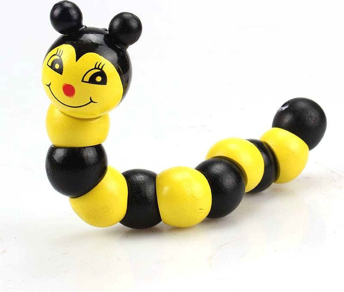 Houten bij | Houten speelgoed | Houten dieren | Kidzstore.eu