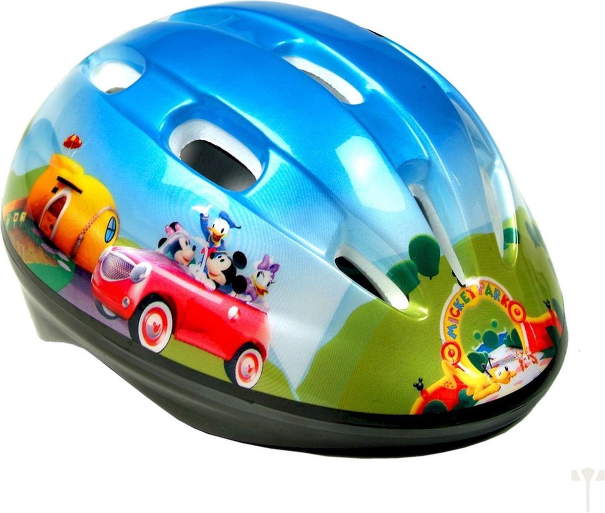 Fietshelm Kinderen maat M Mickey Mouse