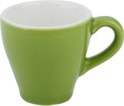Barista green kop d6.3xh6.2cm - 7cl 12 stuks