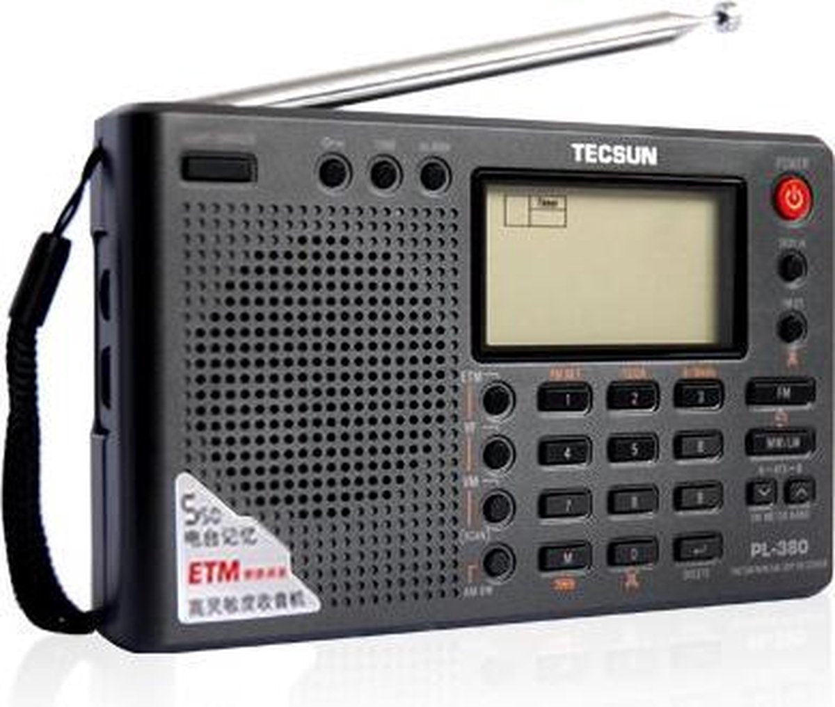 Tecsun PL-380
