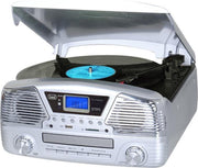 Trevi TT 1068 E Zilver