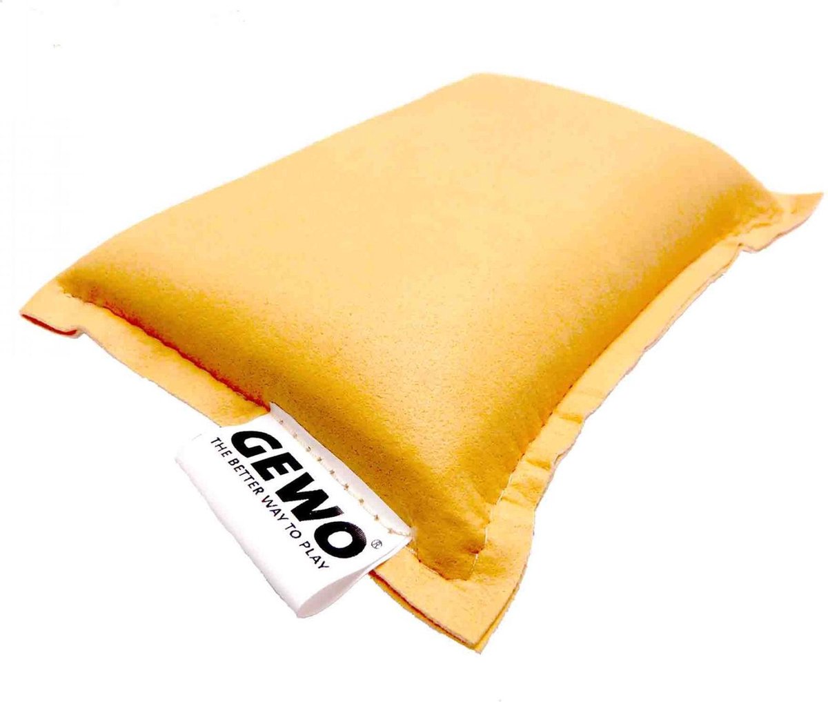 Gewo Tafetennis rubberspons - om TT batje schoon te maken